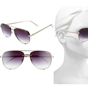 QUAY Australia High Key Sunglasses